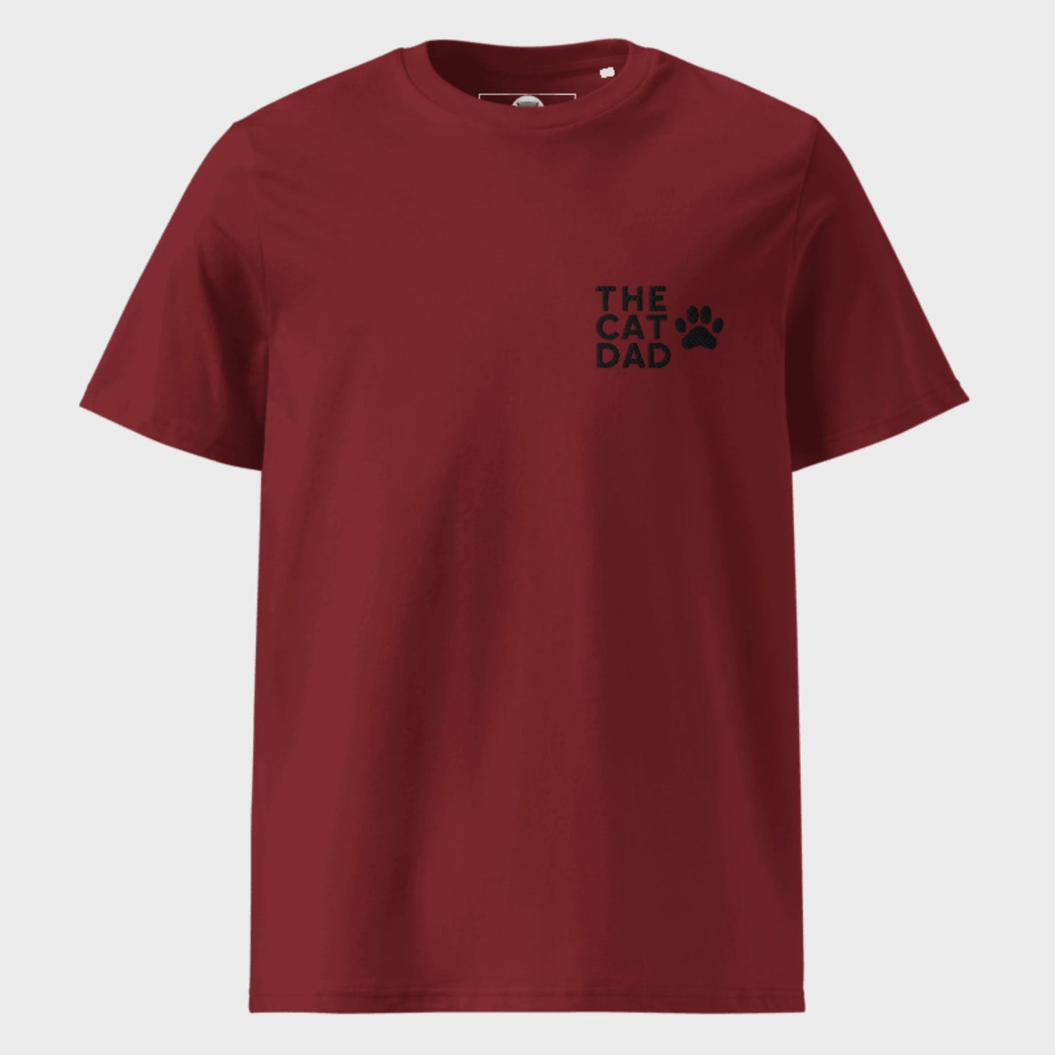 THE CAT DAD NEU | Bio Premium T-Shirt Unisex