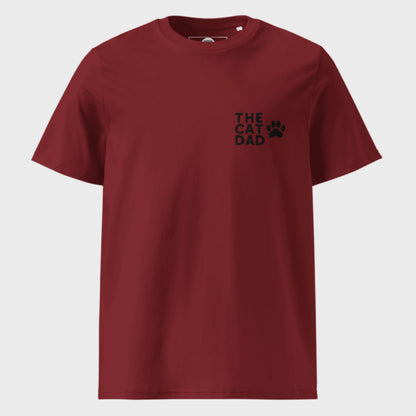 THE CAT DAD NEU | Bio Premium T-Shirt Unisex