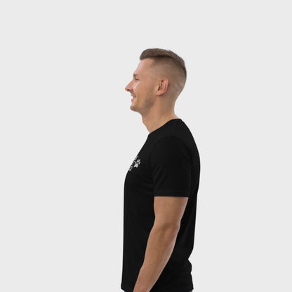 THE CAT DAD NEU | Bio Premium T-Shirt Unisex
