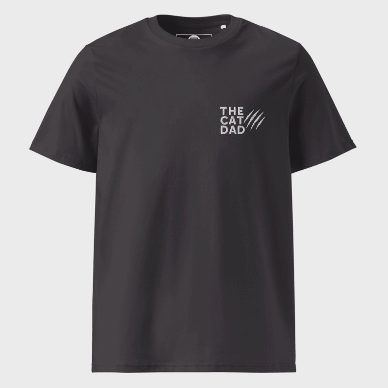 The Cat Dad_Kratzer | Bio Premium Shirt