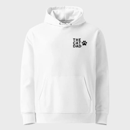 THE CAT DAD NEU | Bio Premium Hoodie