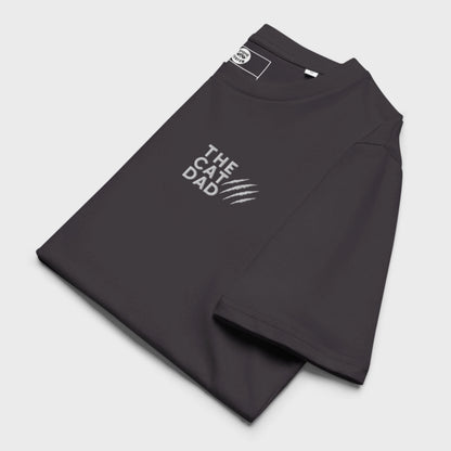 The Cat Dad_Kratzer | Bio Premium Shirt