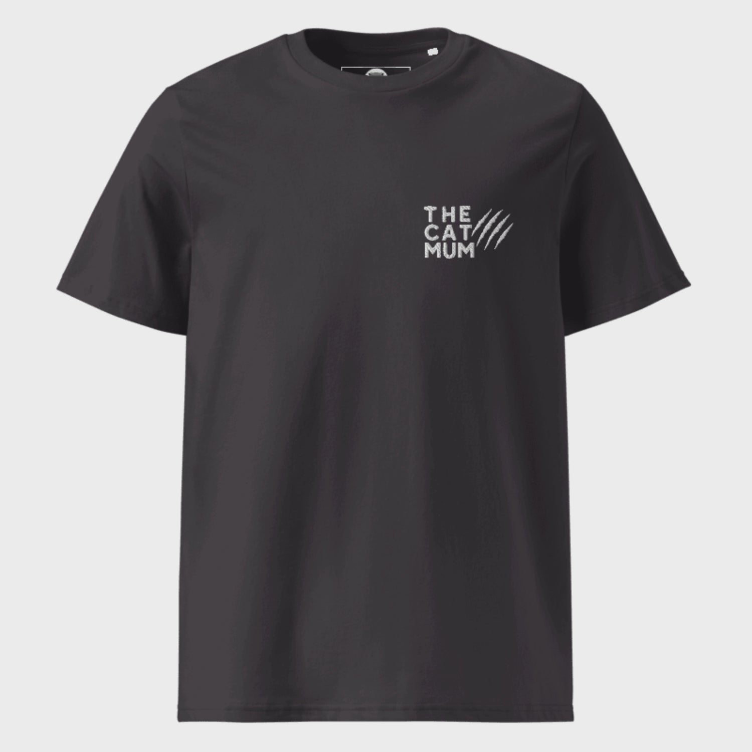 The Cat Mum_Kratzer | Bio Premium T-Shirt