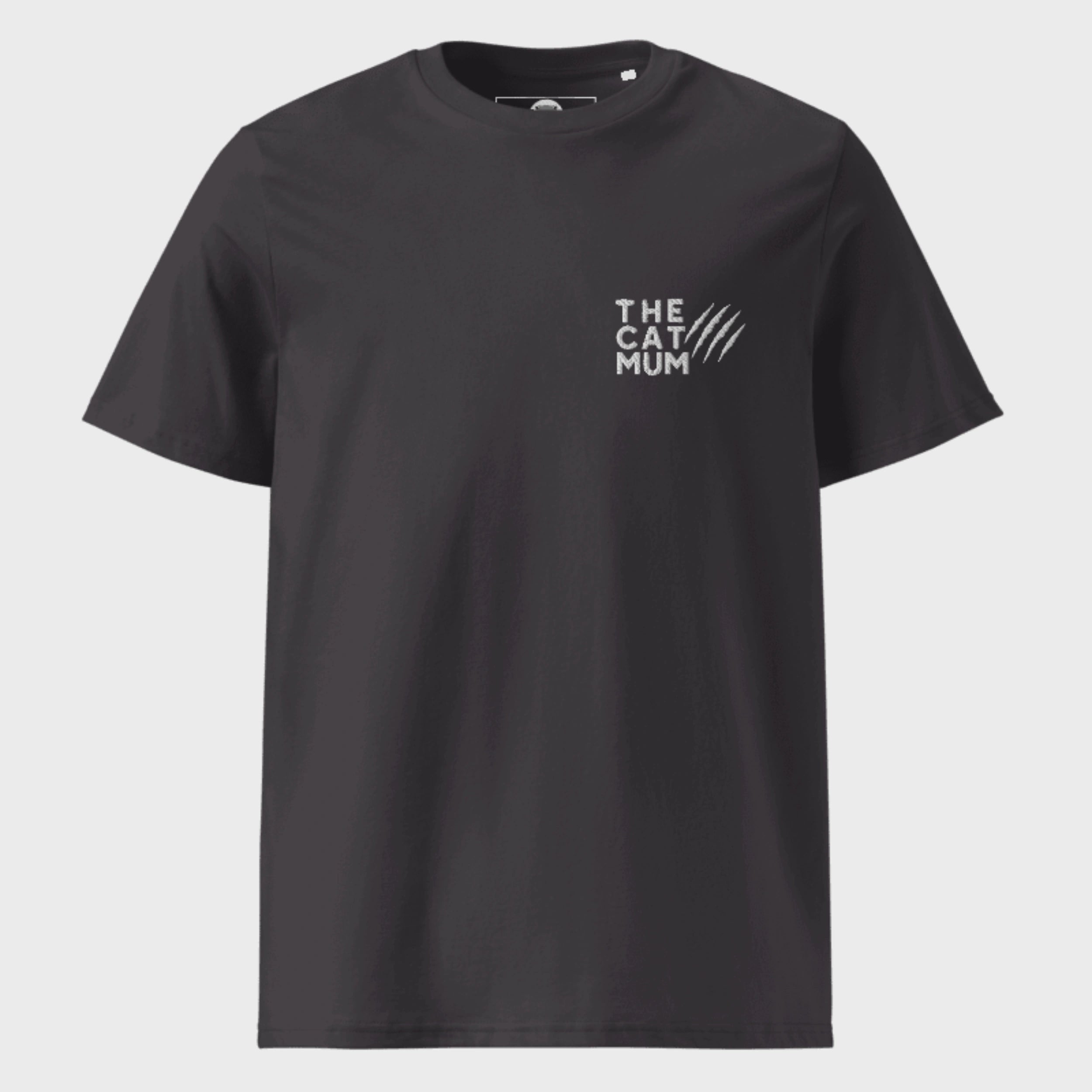 The Cat Mum_Kratzer | Bio Premium T-Shirt