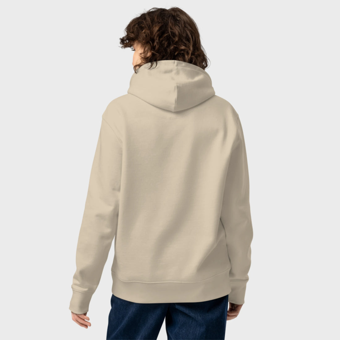 THE CAT MUM_Kratzer | Bio Premium Hoodie
