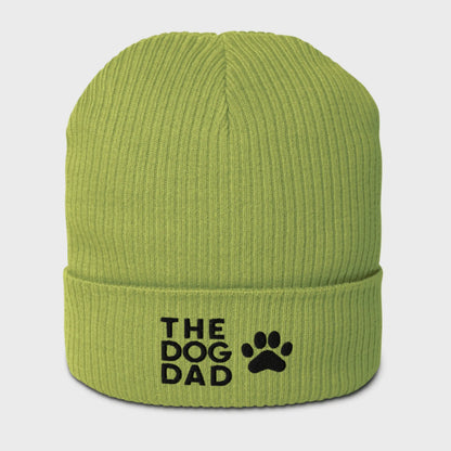 The Dog Dad NEU | Bio Baumwoll-Beanie