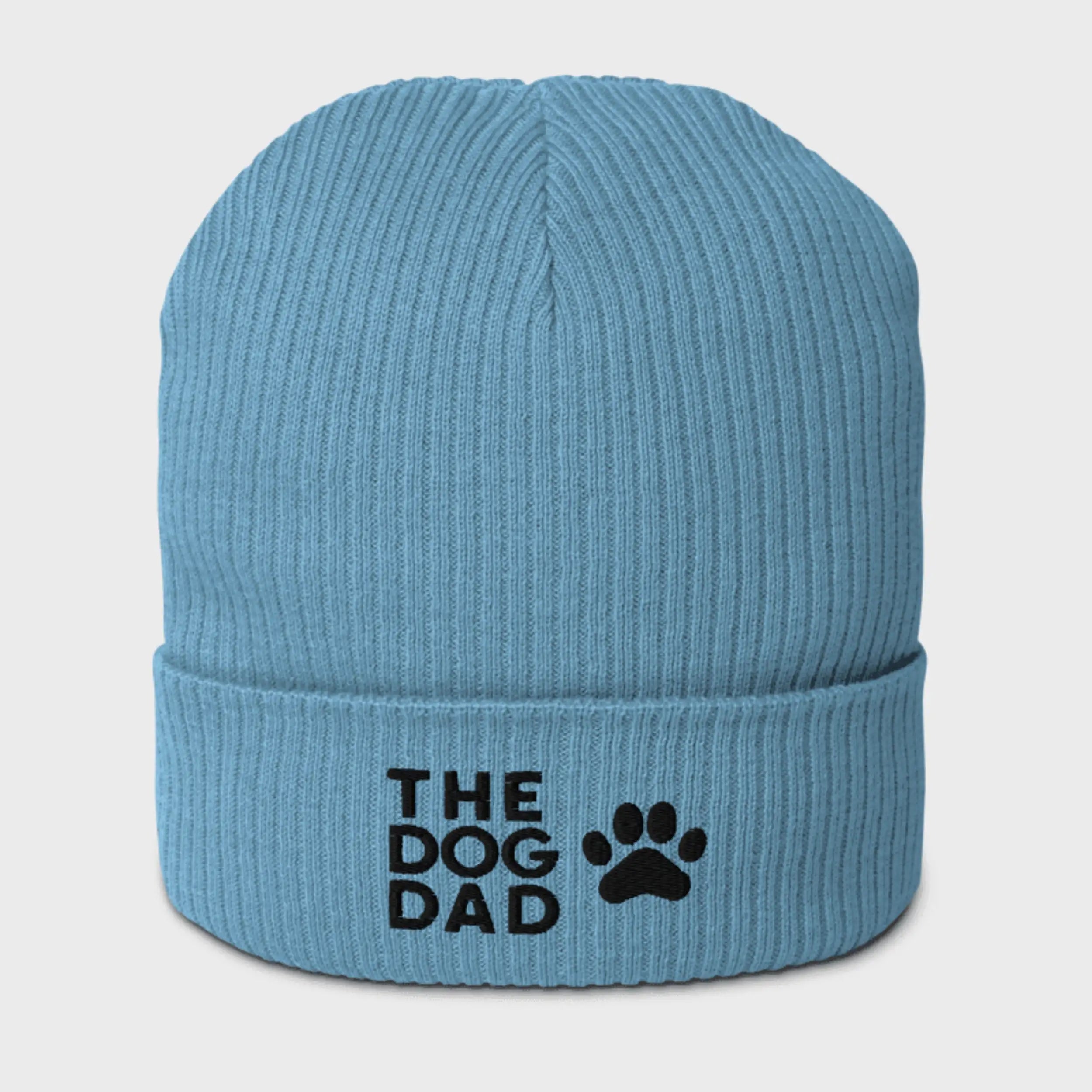 The Dog Dad NEU | Bio Baumwoll-Beanie