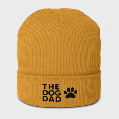 The Dog Dad NEU | Bio Baumwoll-Beanie