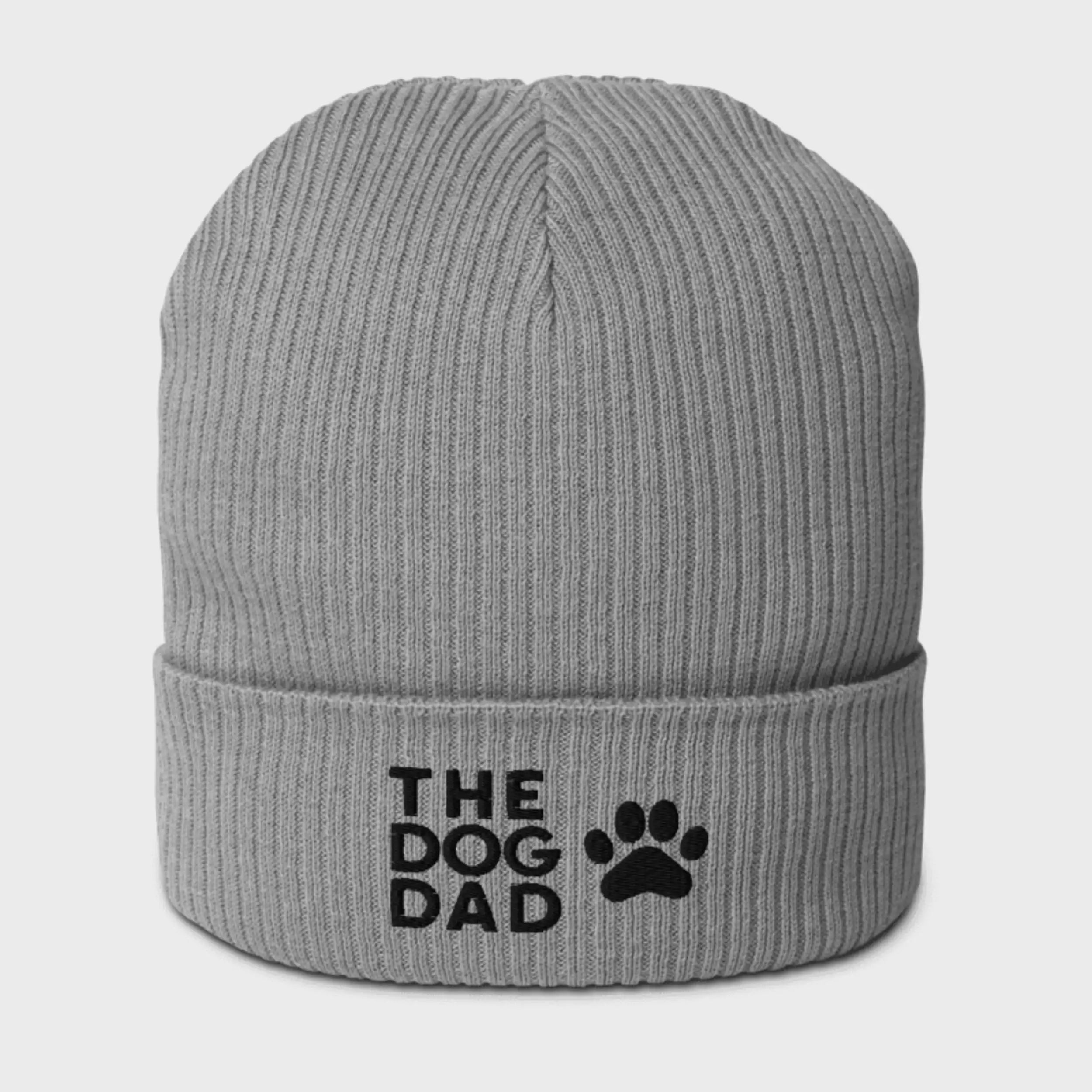The Dog Dad NEU | Bio Baumwoll-Beanie