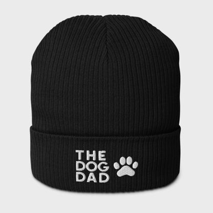 The Dog Dad NEU | Bio Baumwoll-Beanie