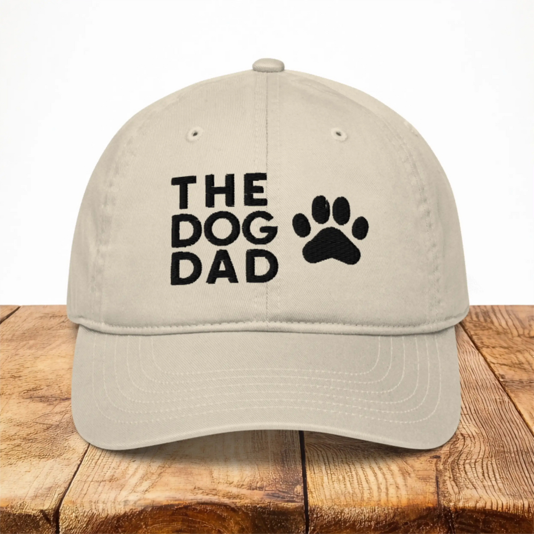 The Dog Dad NEU | Bio Cap