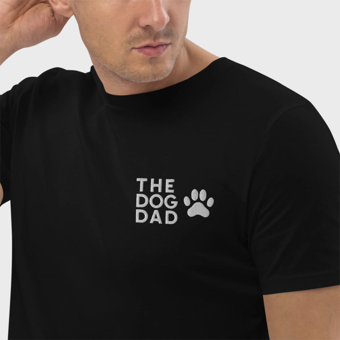 The Dog Dad Neu | Bio Premium T-Shirt