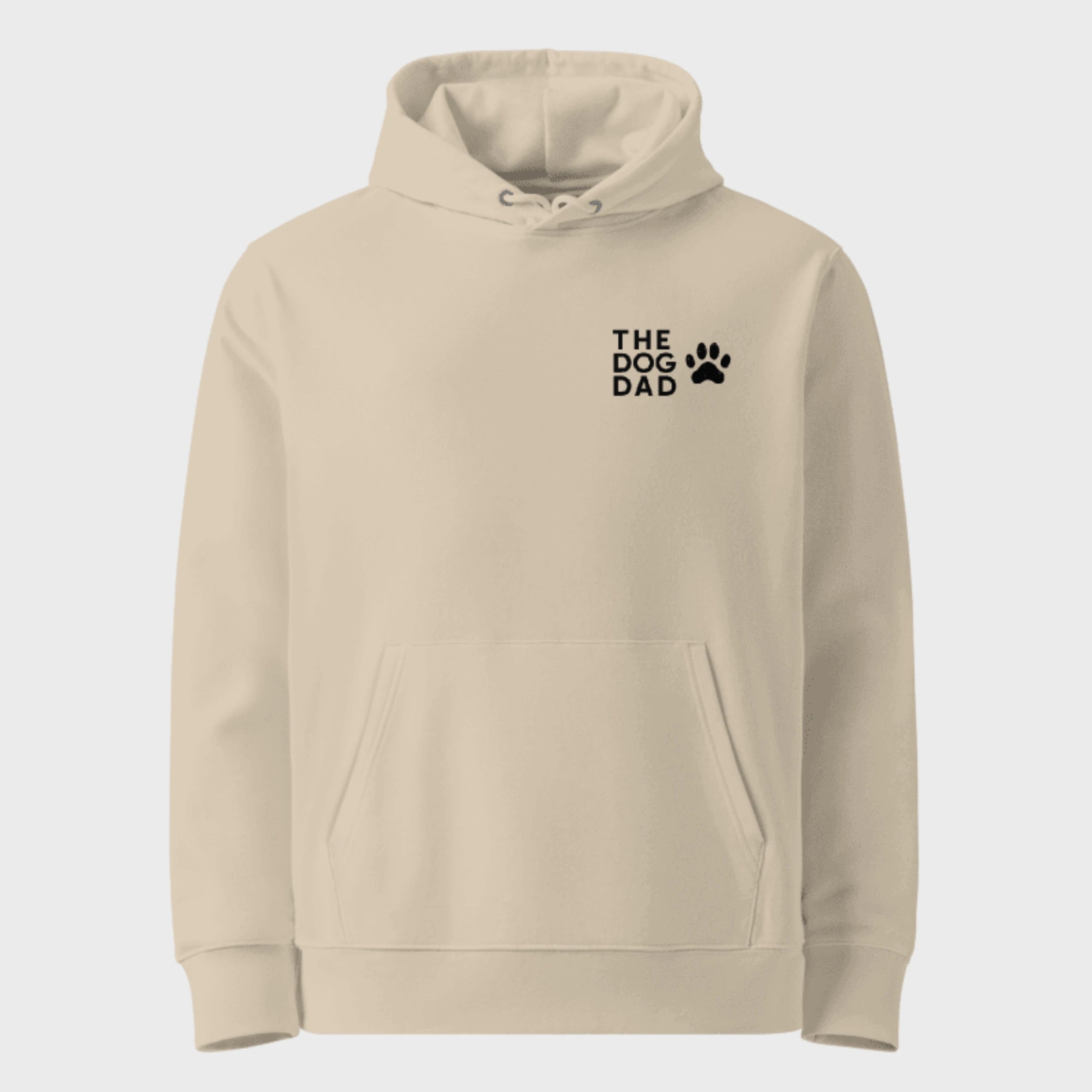 The Dog Dad NEU | Bio Premium Hoodie