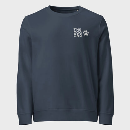 The Dog Dad NEU | Unisex Bio-Pullover