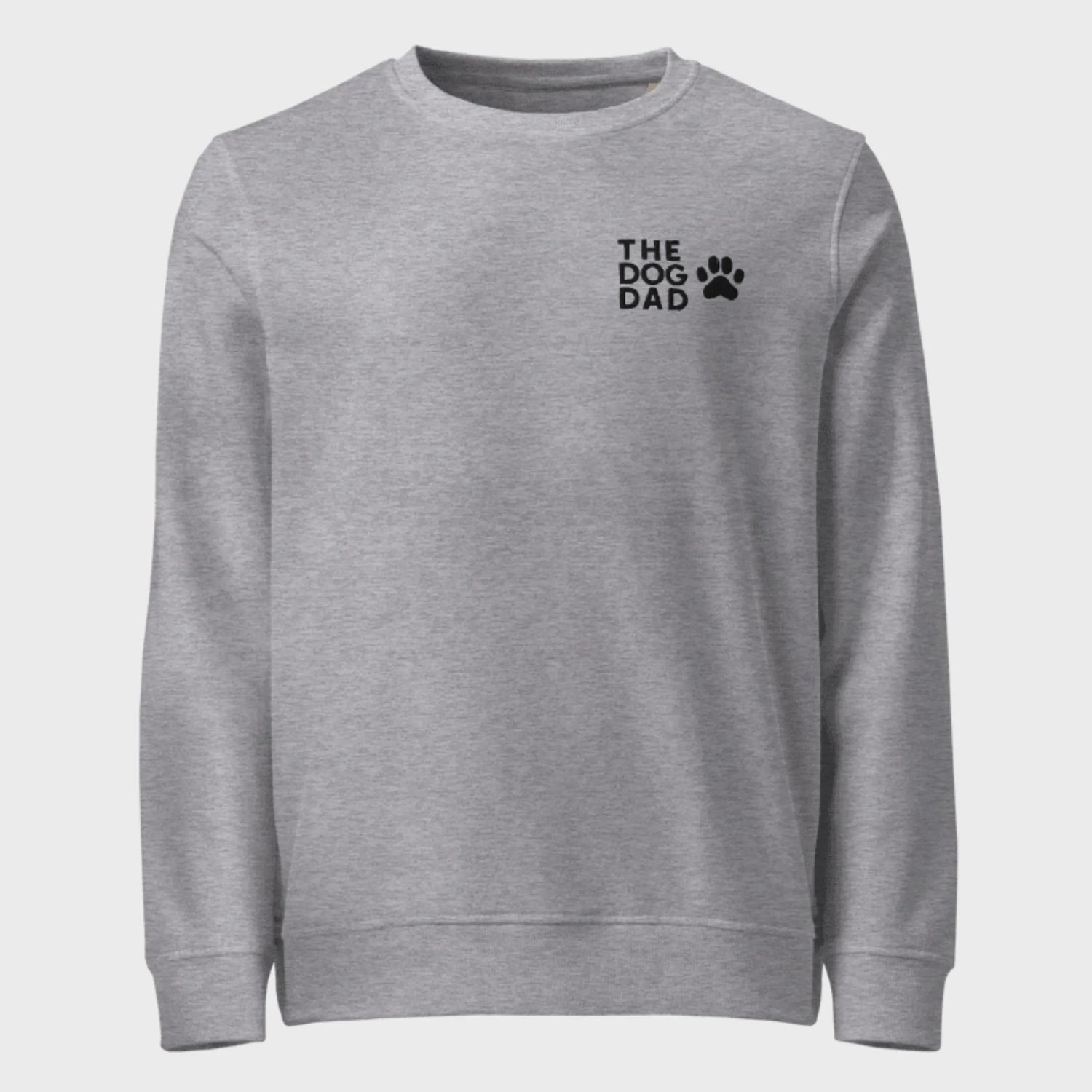 The Dog Dad NEU | Unisex Bio-Pullover