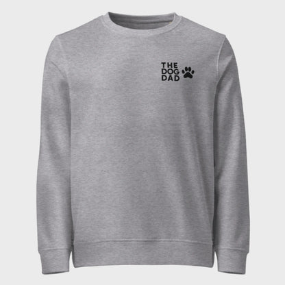 The Dog Dad NEU | Unisex Bio-Pullover