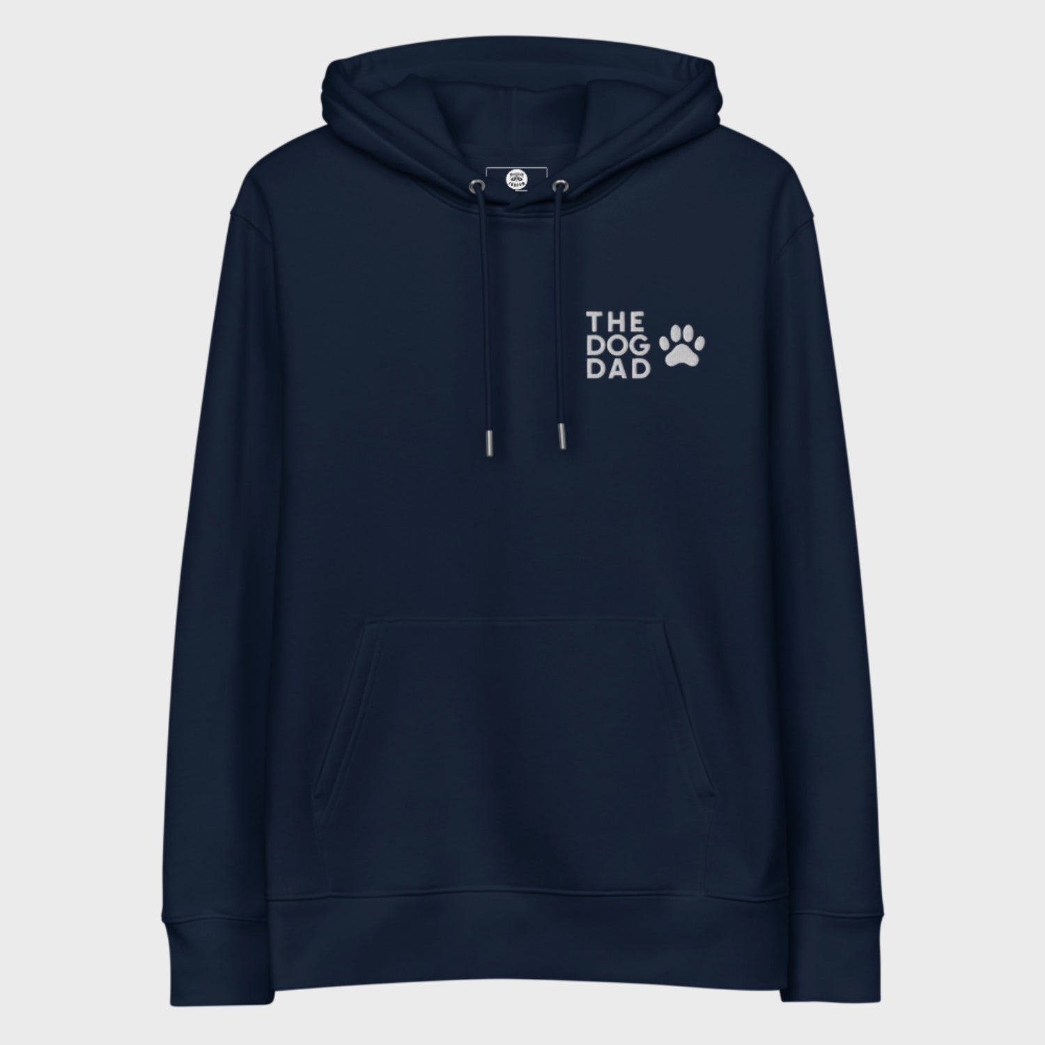 The Dog Dad NEU | Bio Premium Hoodie