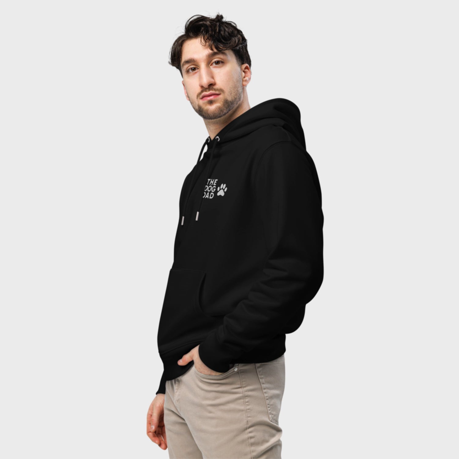 The Dog Dad NEU | Bio Premium Hoodie
