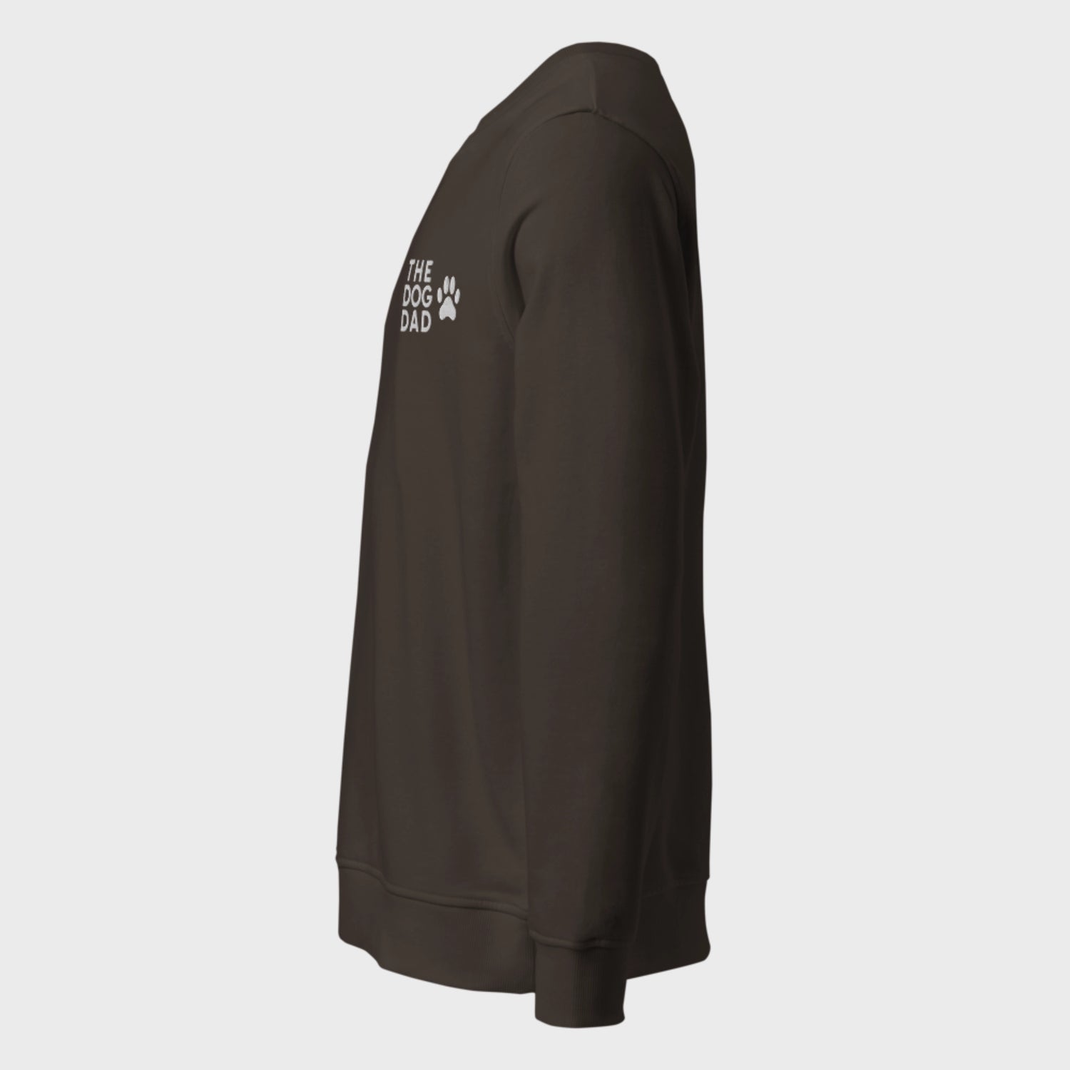 The Dog Dad NEU | Unisex Bio-Pullover
