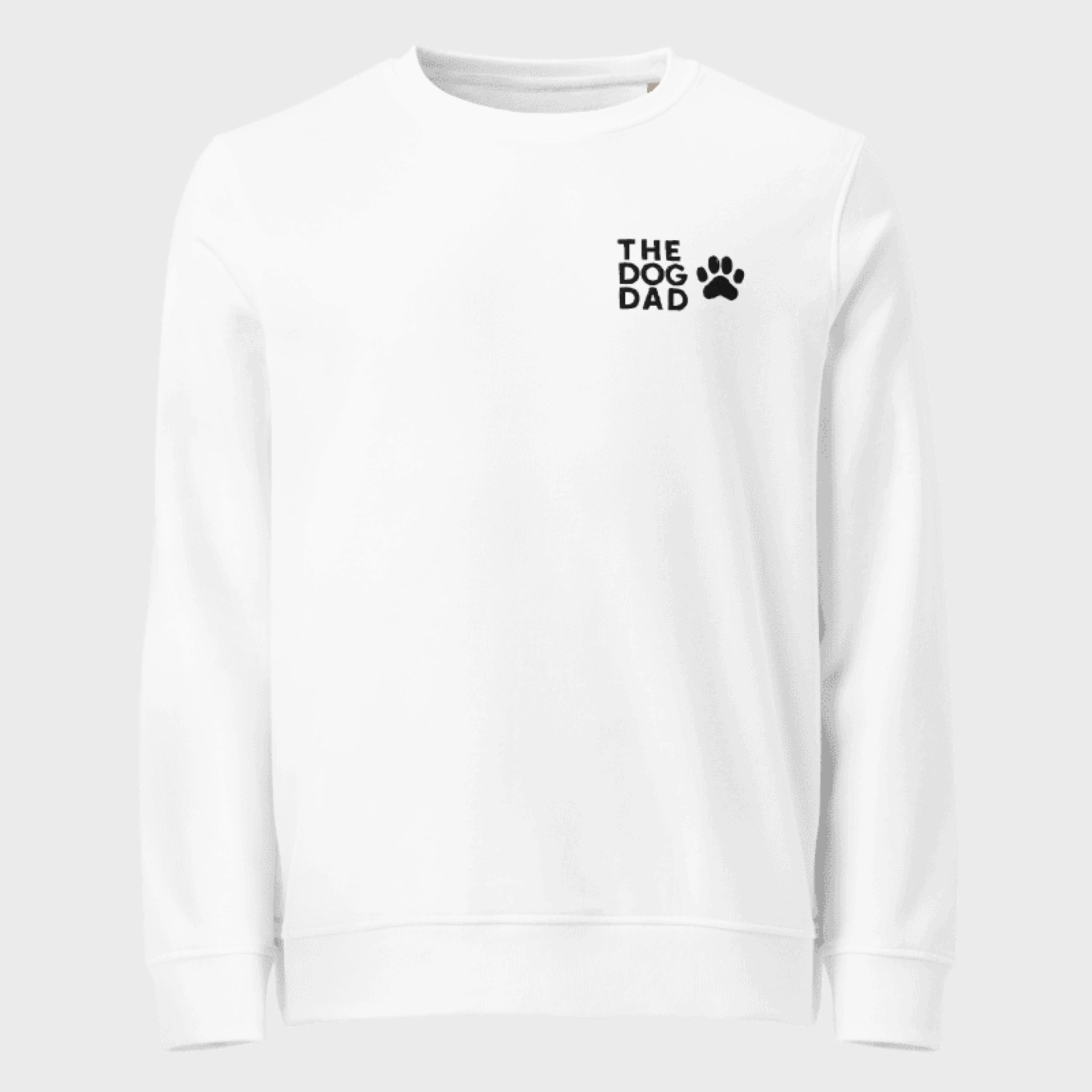 The Dog Dad NEU | Unisex Bio-Pullover