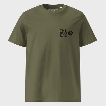 The Dog Dad Neu | Bio Premium T-Shirt