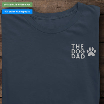 The Dog Dad Neu | Bio Premium T-Shirt