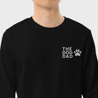 The Dog Dad NEU | Unisex Bio-Pullover