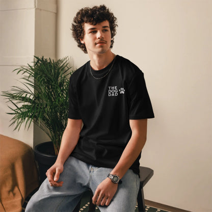 The Dog Dad Neu | Bio Premium T-Shirt