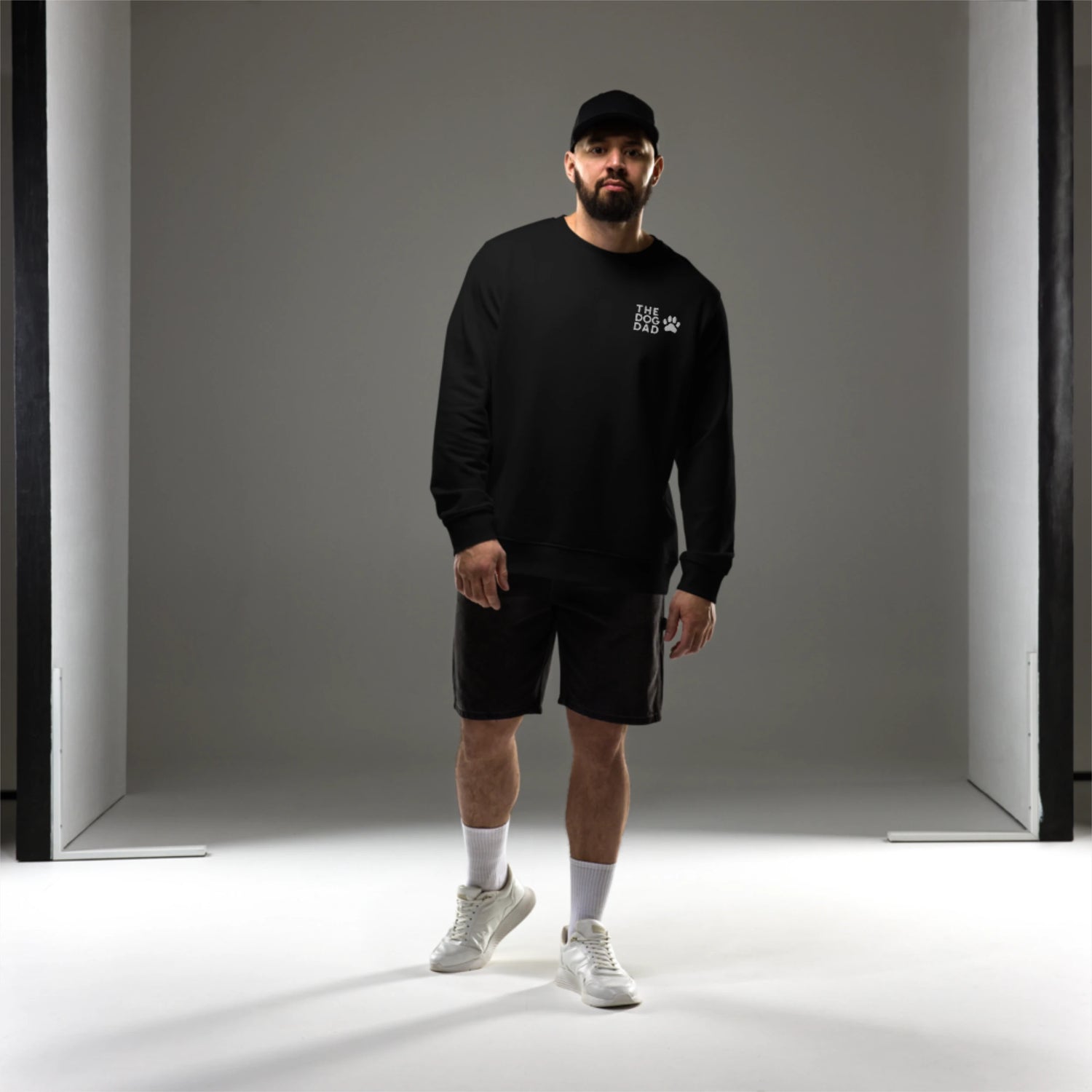 The Dog Dad NEU | Unisex Bio-Pullover