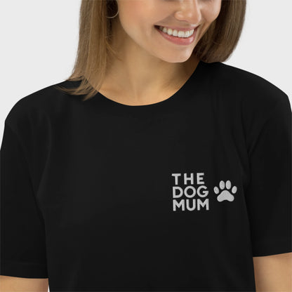 THE DOG MUM NEU | Bio Premium T-Shirt