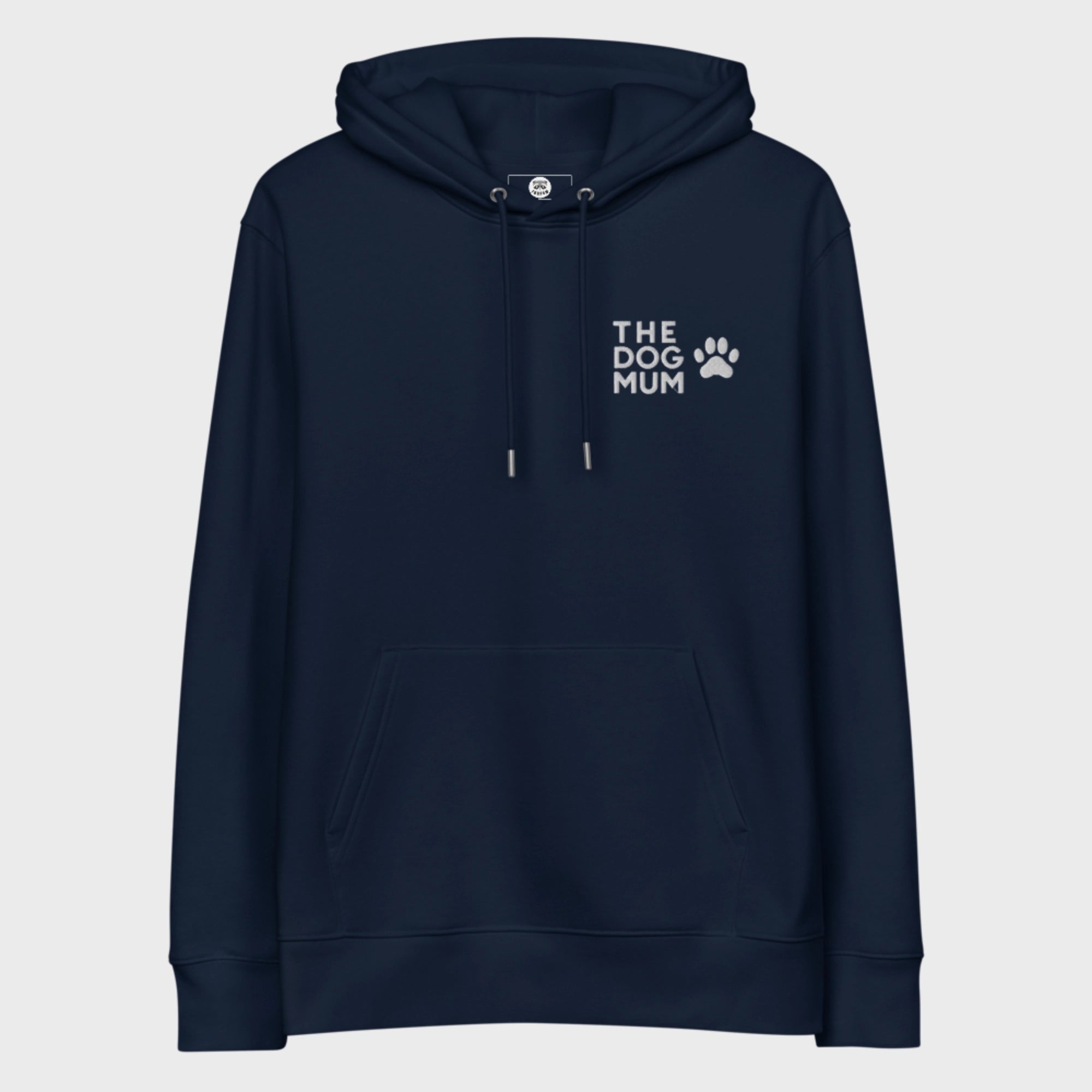 The Dog Mum NEU | Bio Baumwoll-Hoodie