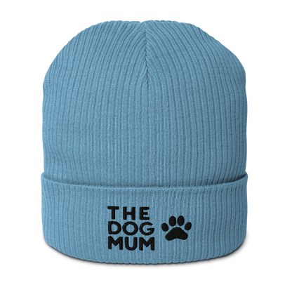 The Dog Mum NEU | Bio Baumwoll-Beanie