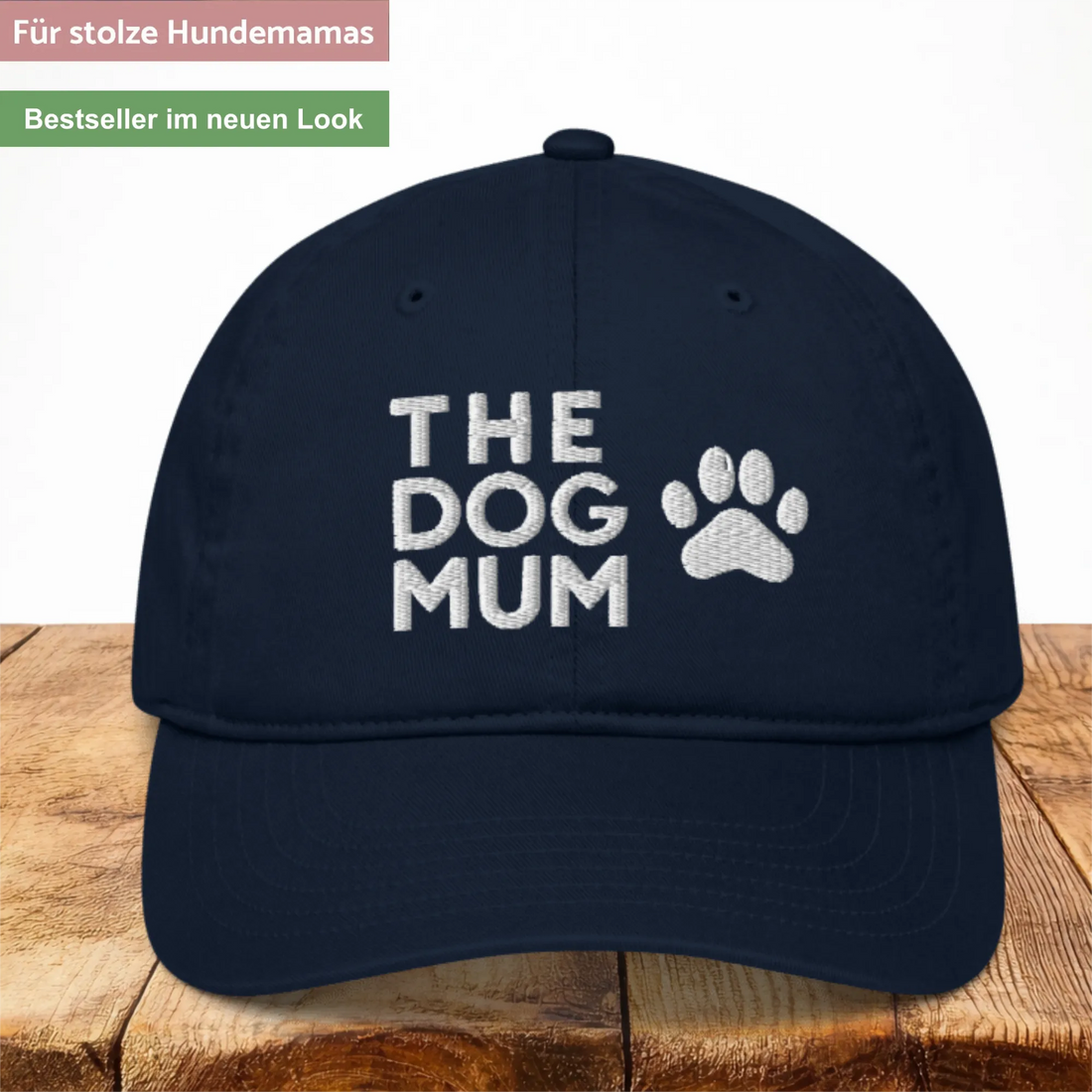 THE DOG MUM NEU | FunPaw Bio Cap