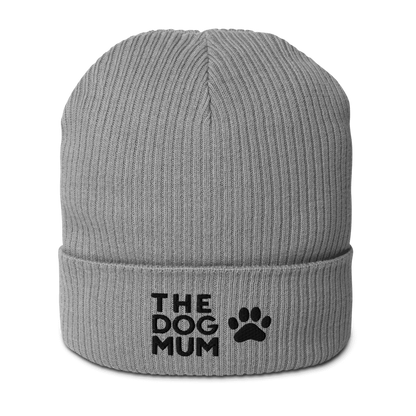 The Dog Mum NEU | Bio Baumwoll-Beanie