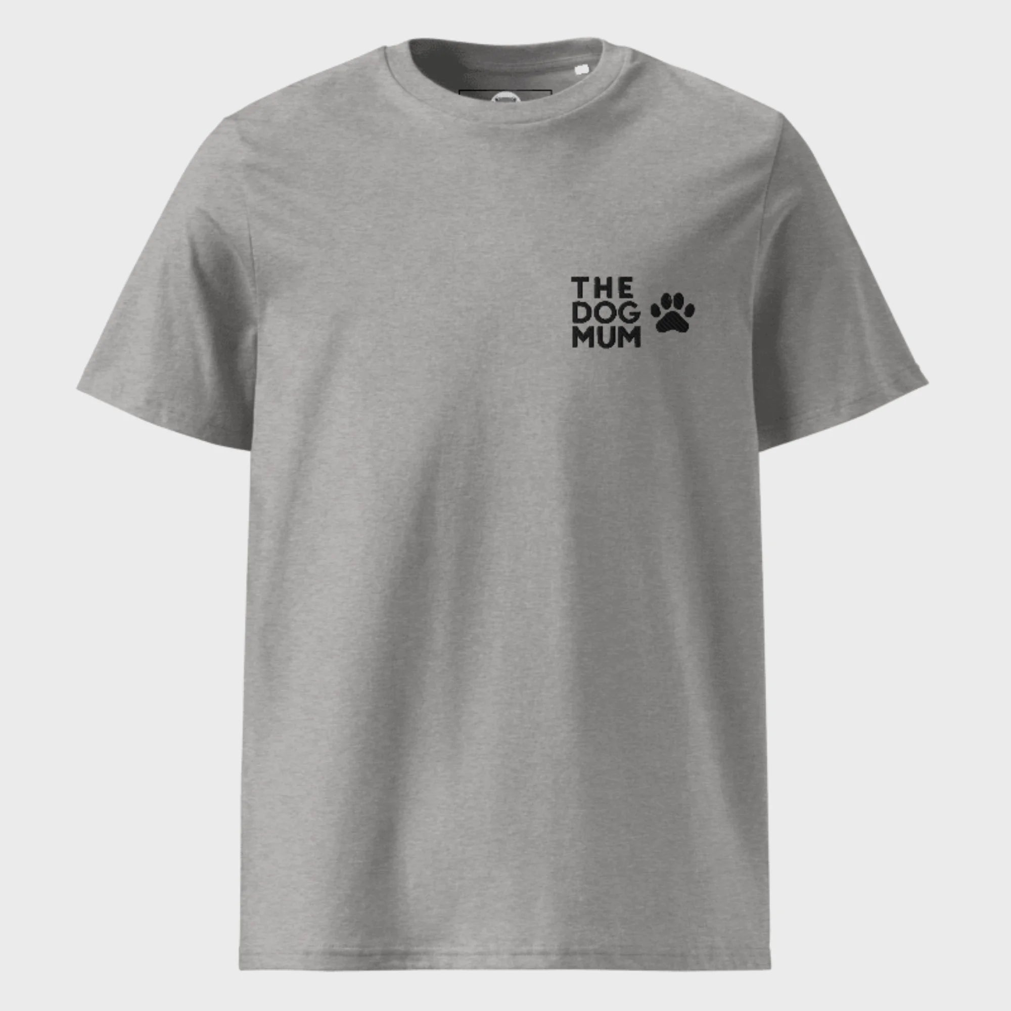 THE DOG MUM NEU | Bio Premium T-Shirt