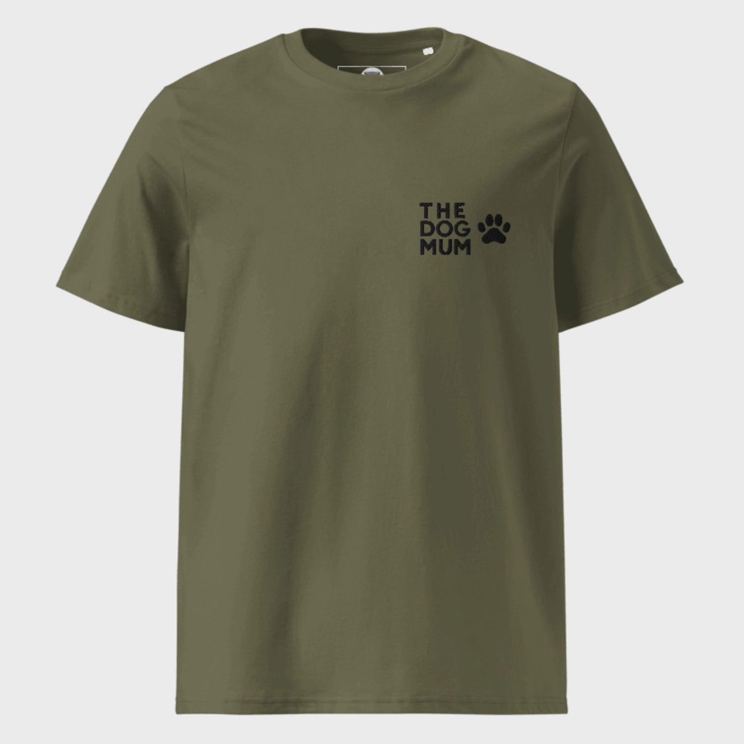 THE DOG MUM NEU | Bio Premium T-Shirt