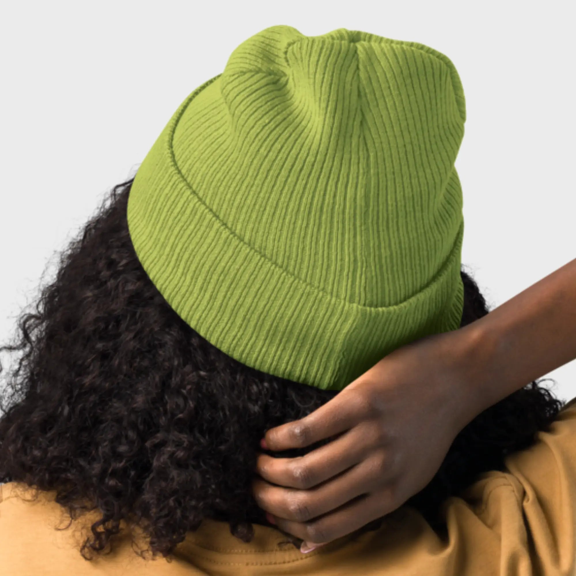 The Dog Mum NEU | Bio Baumwoll-Beanie