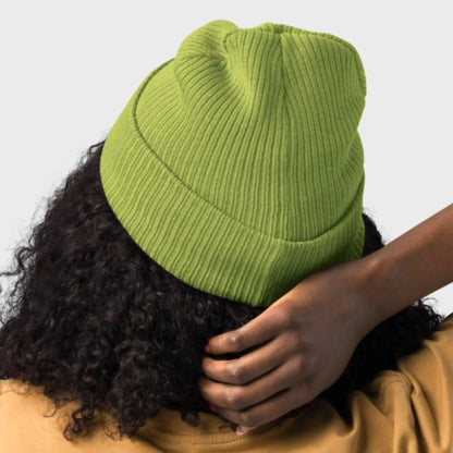 The Dog Mum NEU | Bio Baumwoll-Beanie