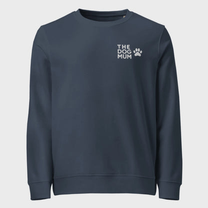 The Dog Mum NEU | Leichter Bio-Pullover Unisex