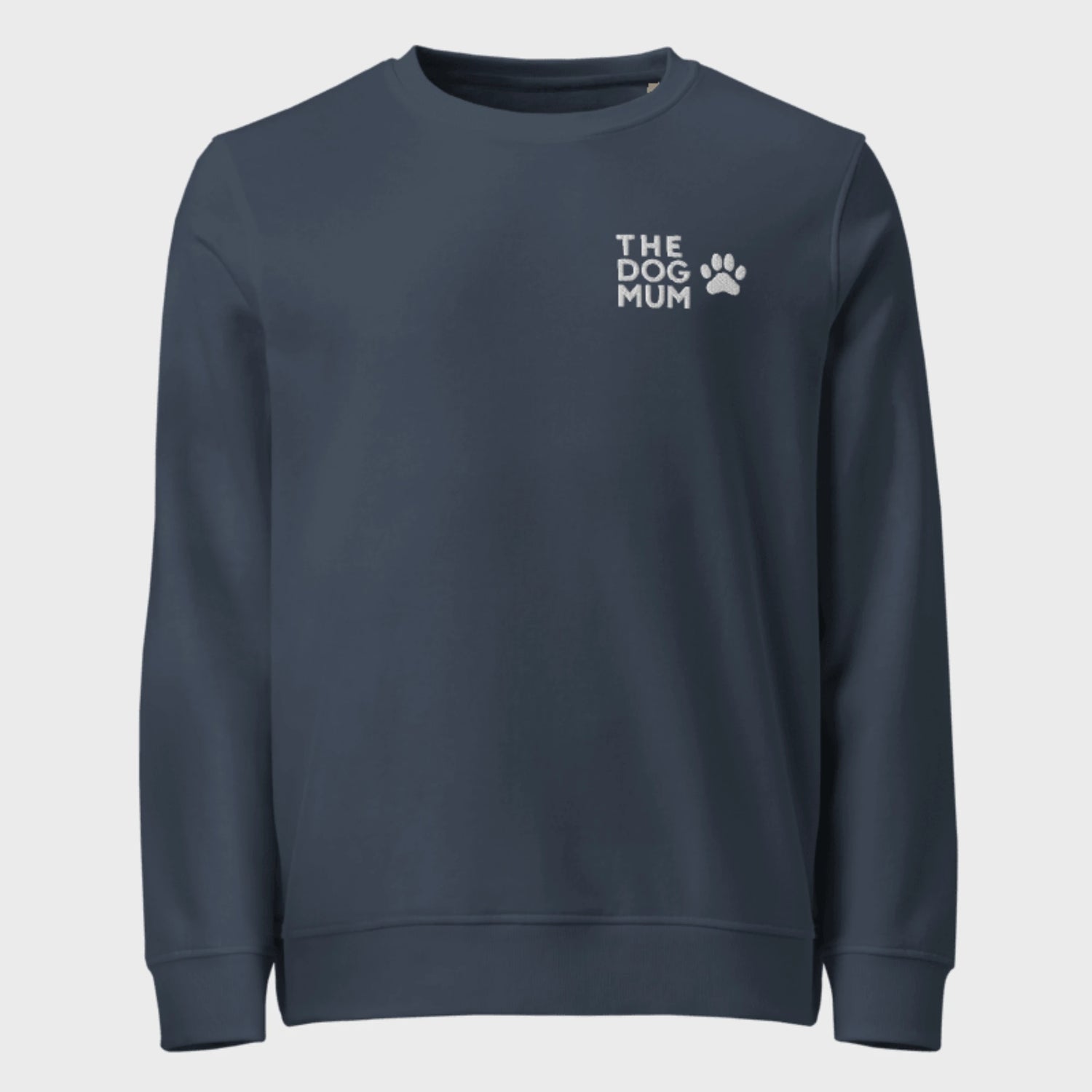 The Dog Mum NEU | Leichter Bio-Pullover Unisex