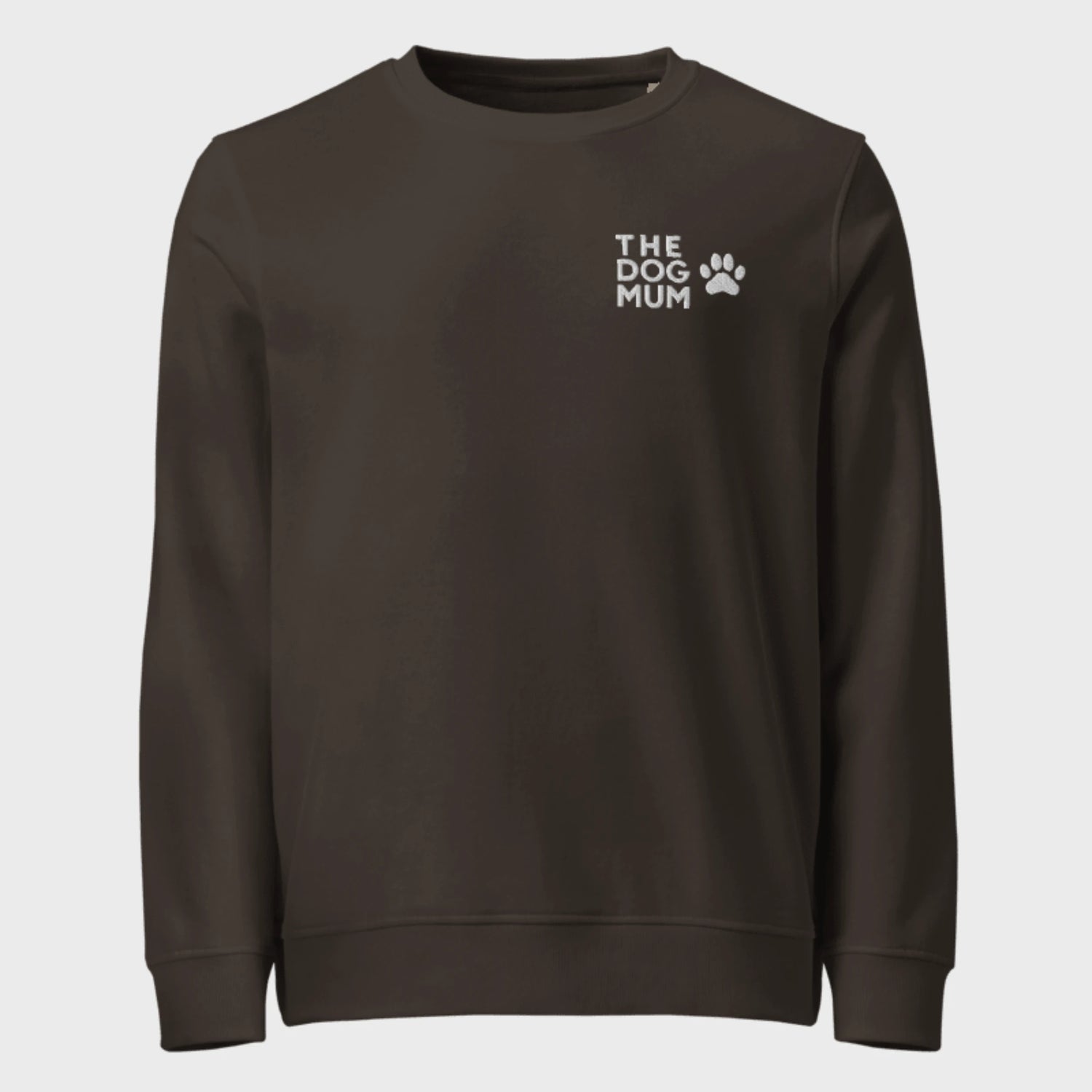 The Dog Mum NEU | Leichter Bio-Pullover Unisex