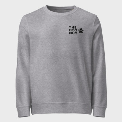 The Dog Mum NEU | Leichter Bio-Pullover Unisex