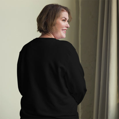 The Dog Mum NEU | Leichter Bio-Pullover Unisex