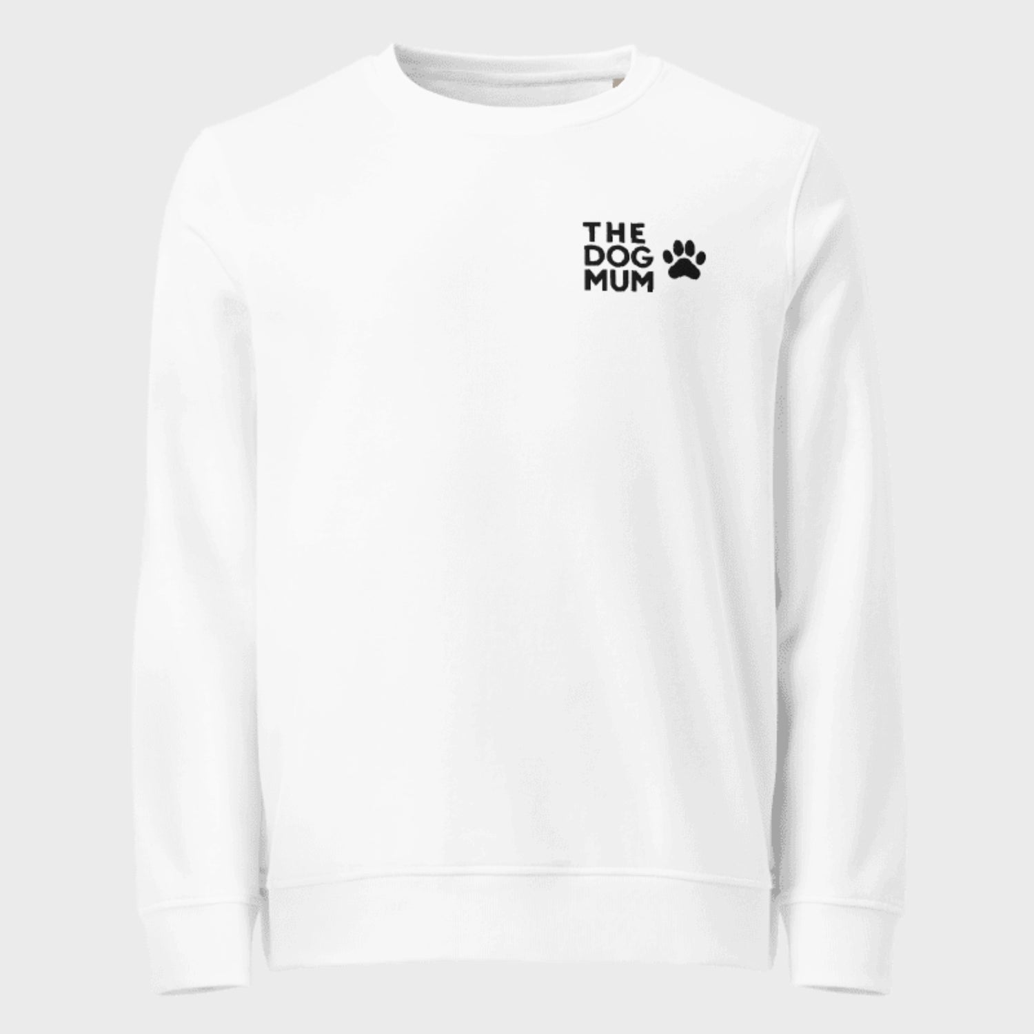 The Dog Mum NEU | Leichter Bio-Pullover Unisex