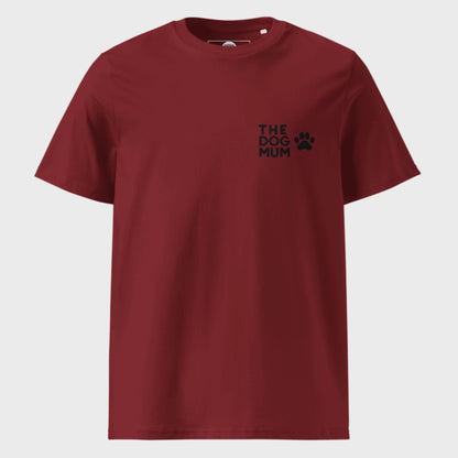 THE DOG MUM NEU | Bio Premium T-Shirt