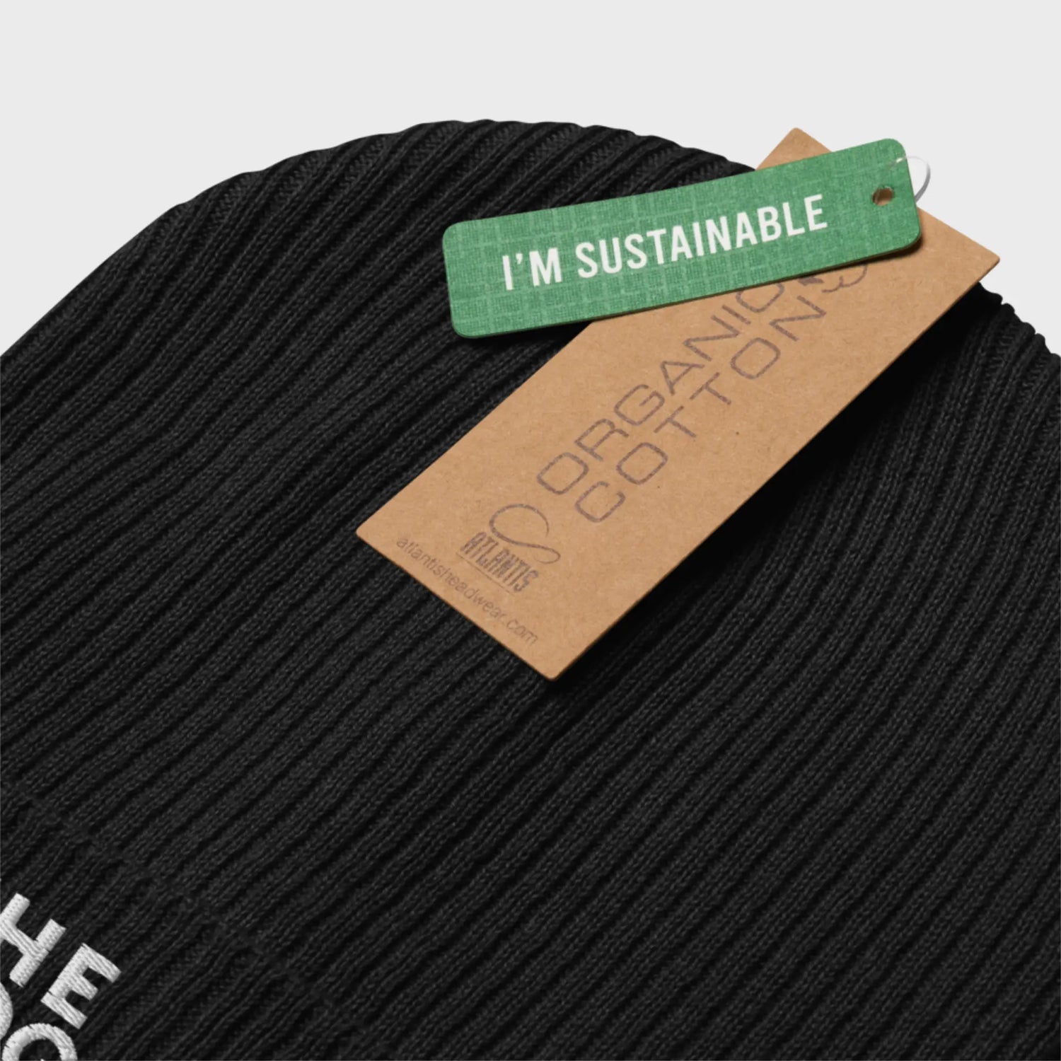 The Dog Dad NEU | Bio Baumwoll-Beanie