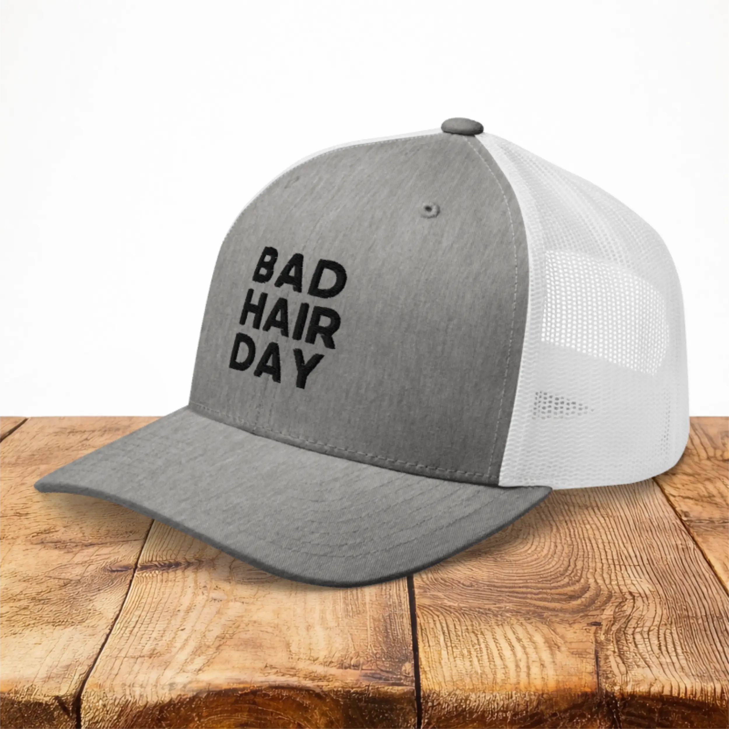 BAD HAIR DAY | Luftige Cap