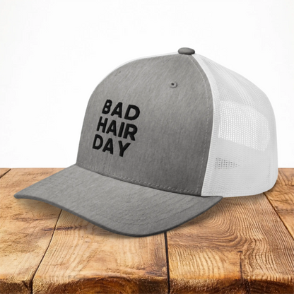 BAD HAIR DAY | Luftige Cap