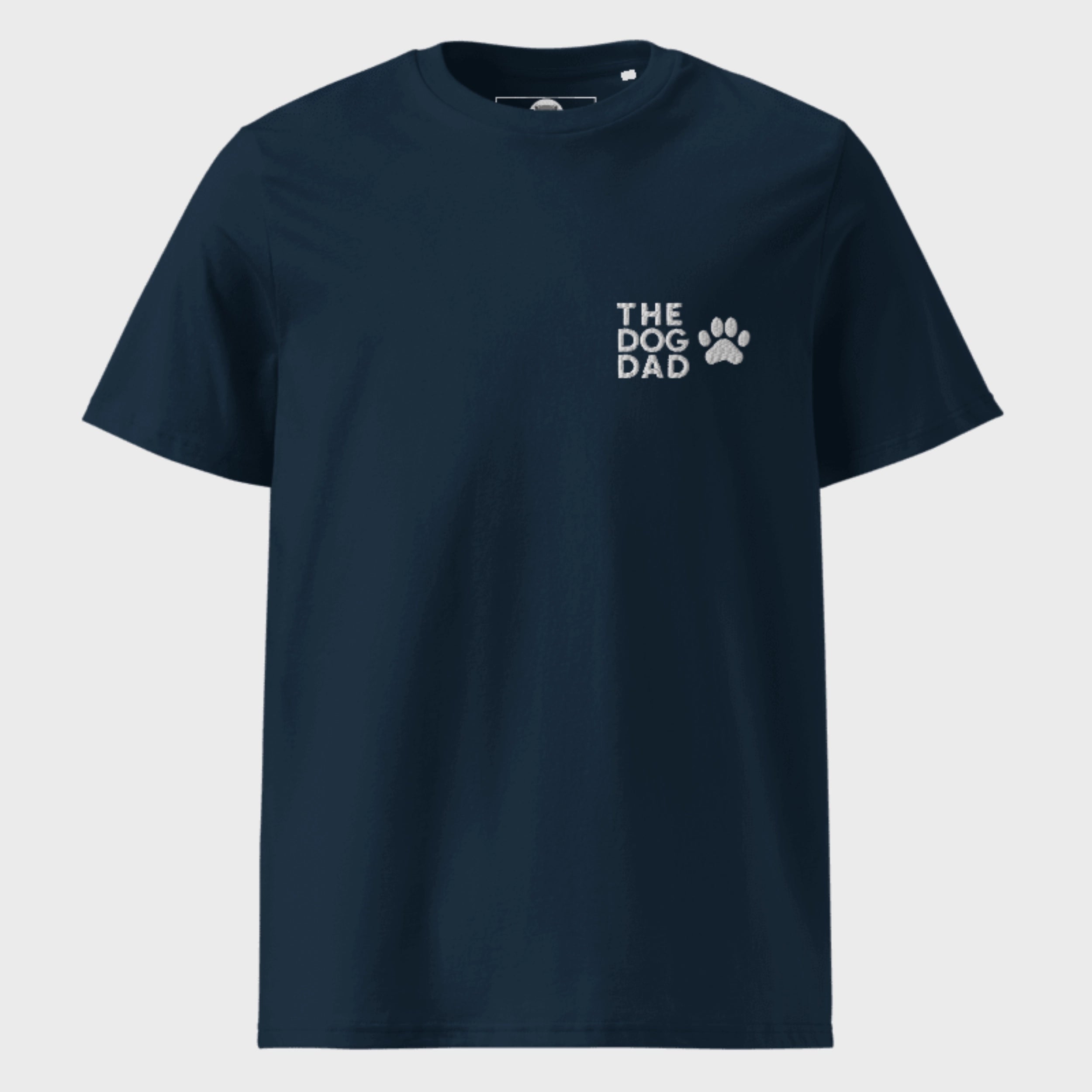 The Dog Dad Neu | Bio Premium T-Shirt