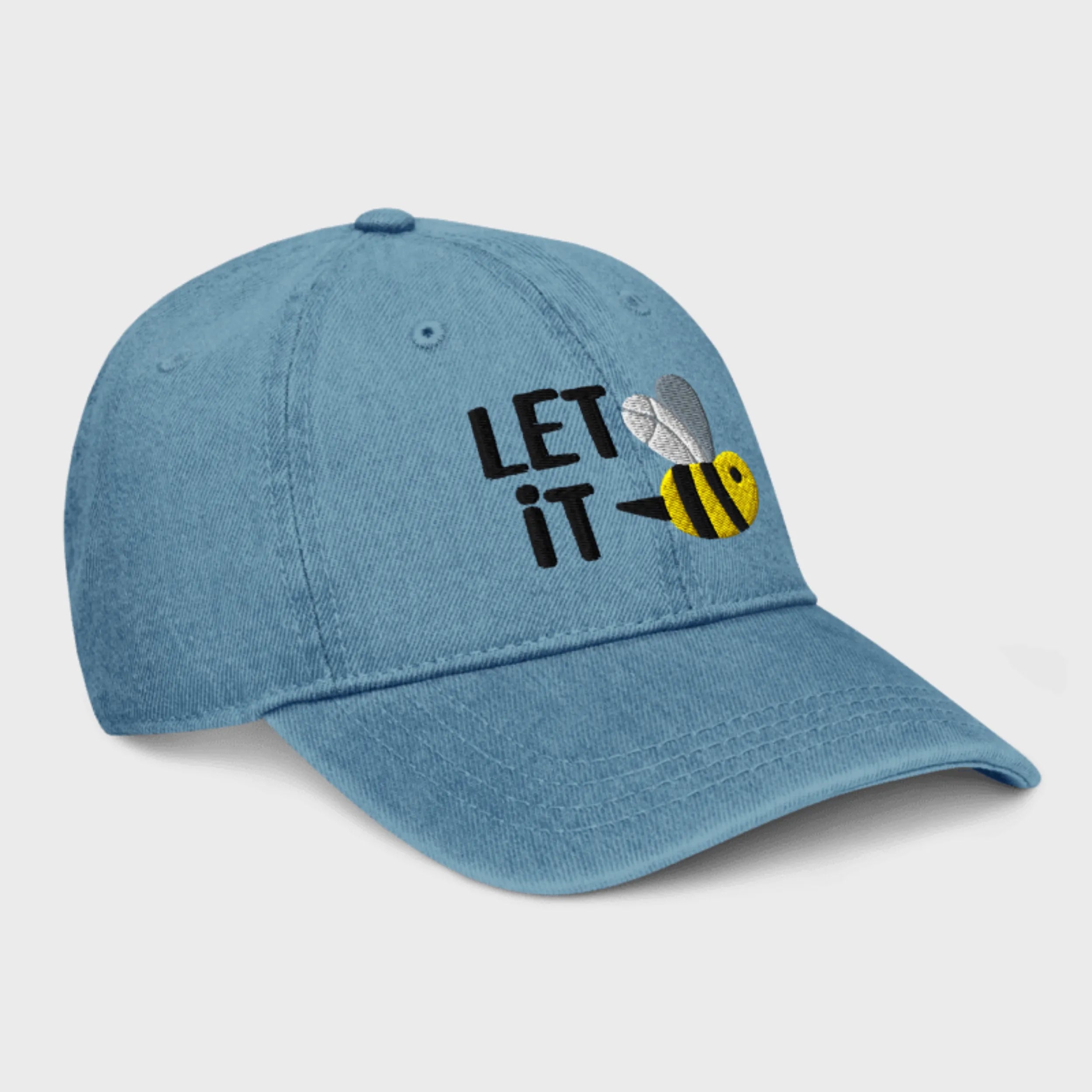 LET IT BEE | Baumwoll-Cap